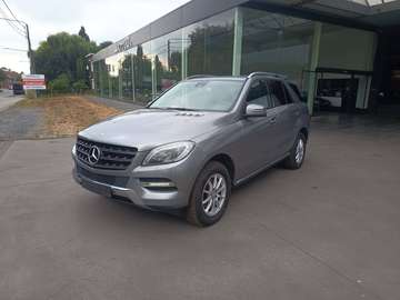 ML 350 BlueTEC - 17" - Trekhaak - Automatic