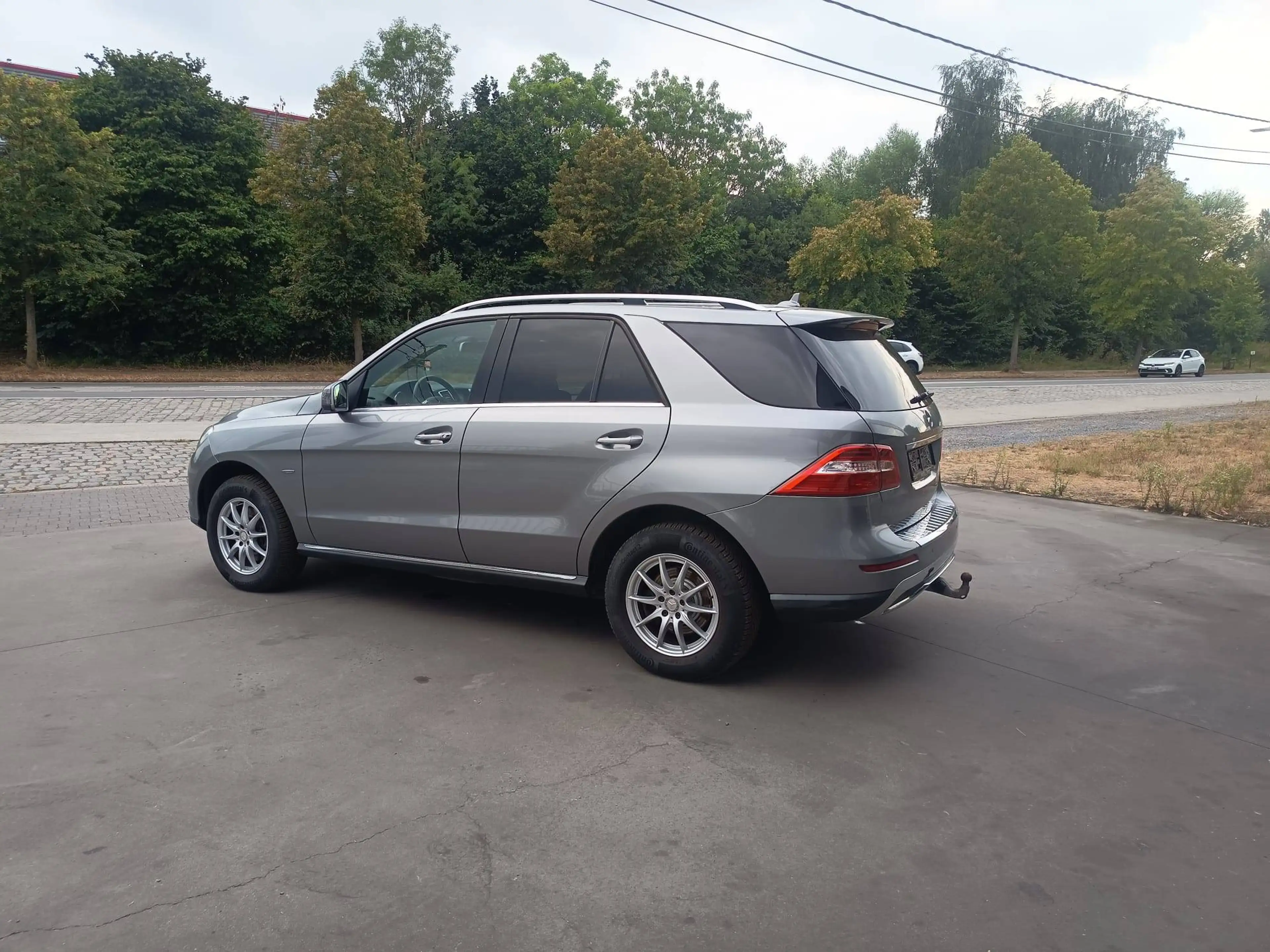Mercedes-Benz ML 350 ML 350 BlueTEC - 17" - Trekhaak - Automatic — photo 11