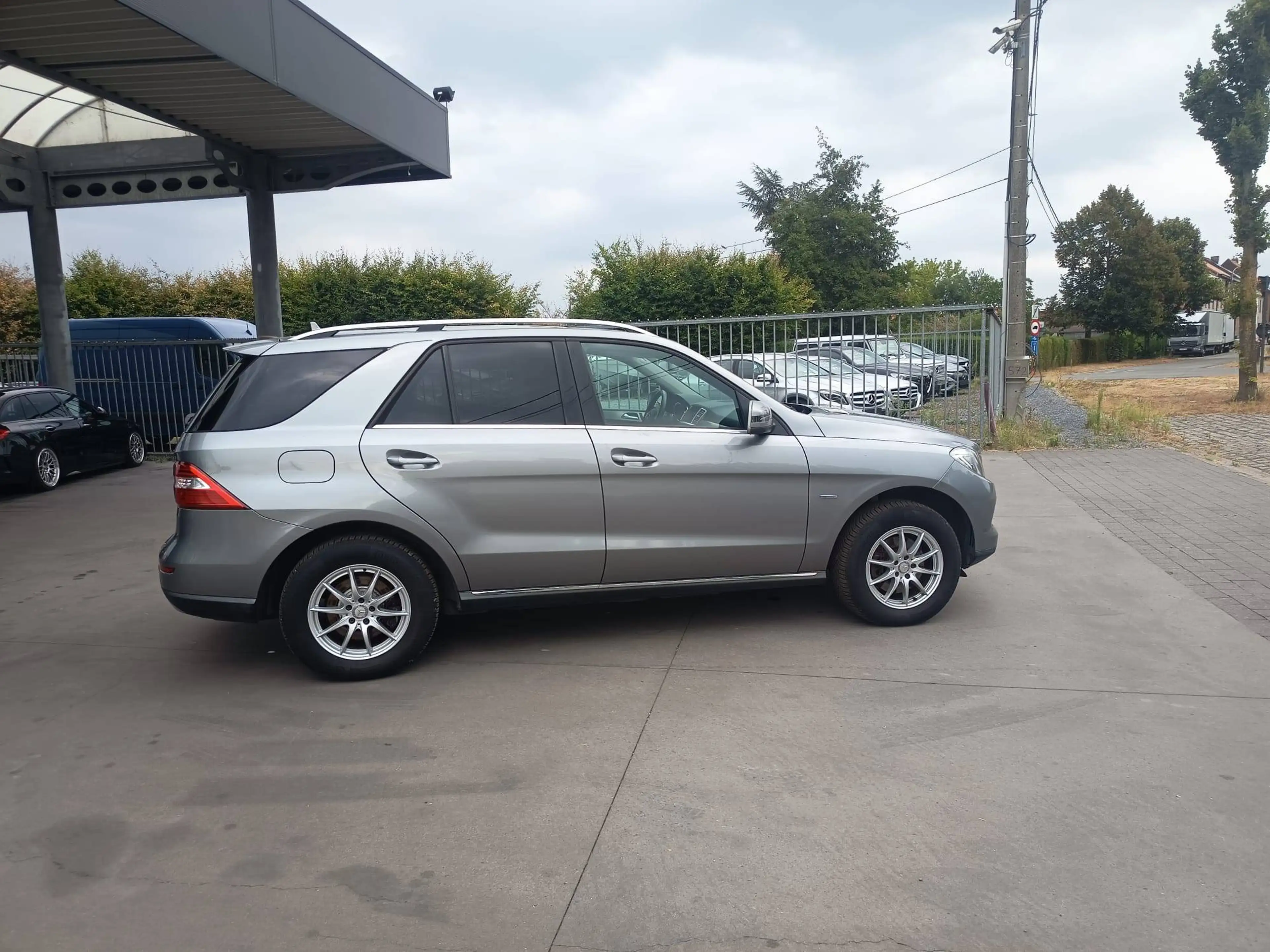 Mercedes-Benz ML 350 ML 350 BlueTEC - 17" - Trekhaak - Automatic — photo 5
