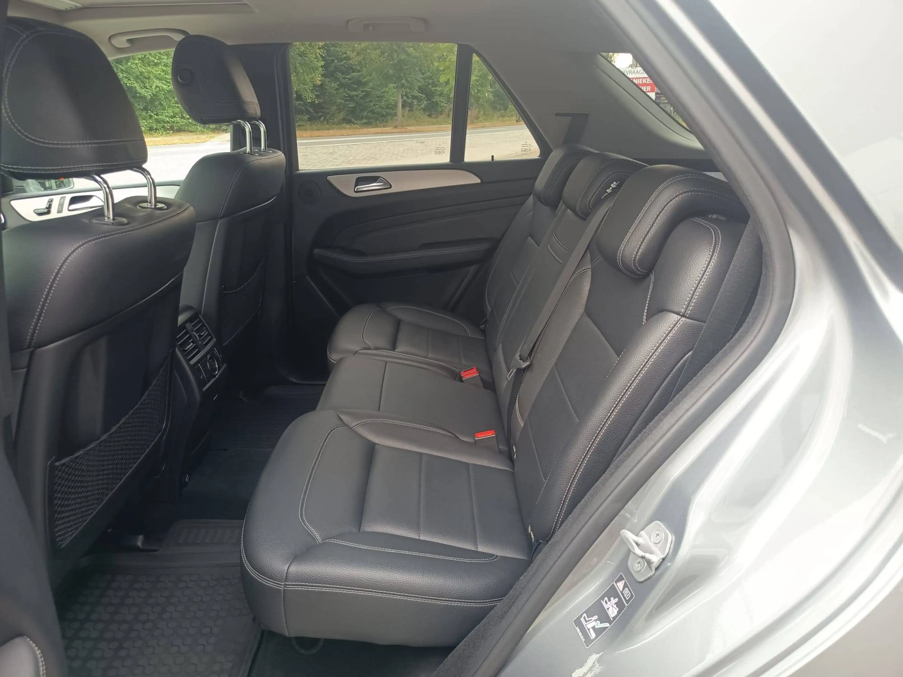 Mercedes-Benz ML 350 ML 350 BlueTEC - 17" - Trekhaak - Automatic — photo 12