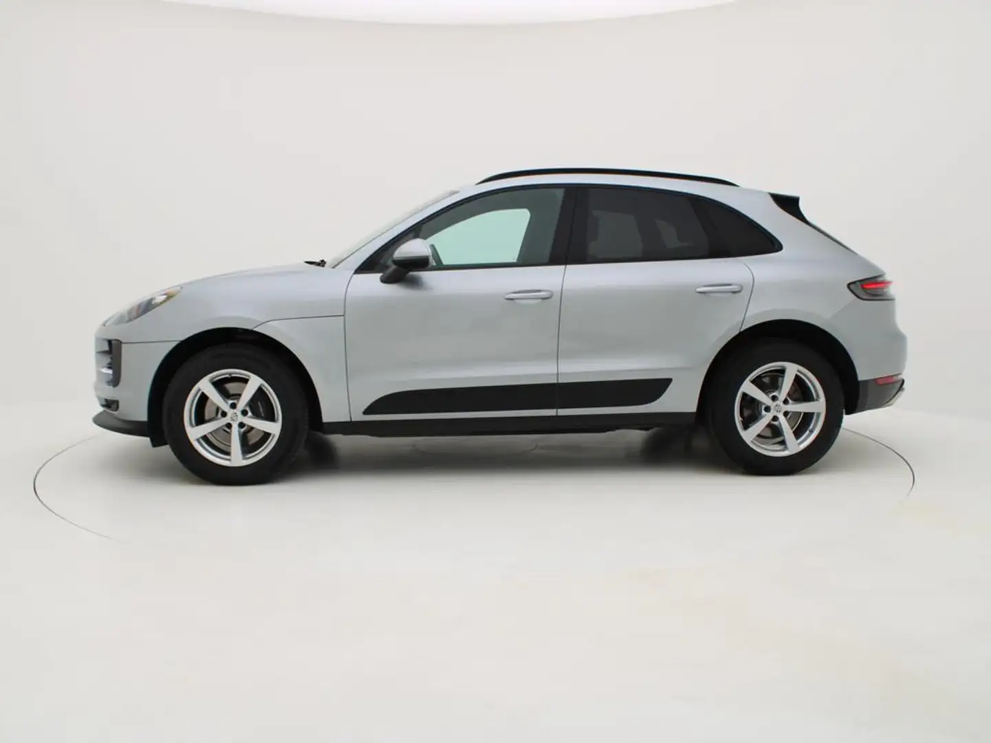 Porsche Macan Macan Zilver - 2