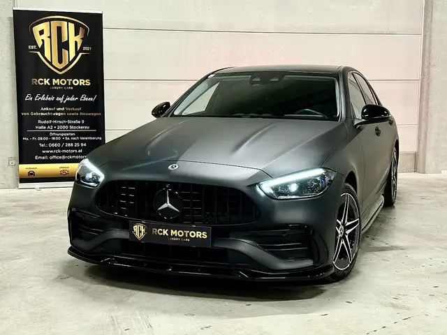 Mercedes-Benz C 300 e PHEV 25,4kWh Aut.**PANO**HUD**