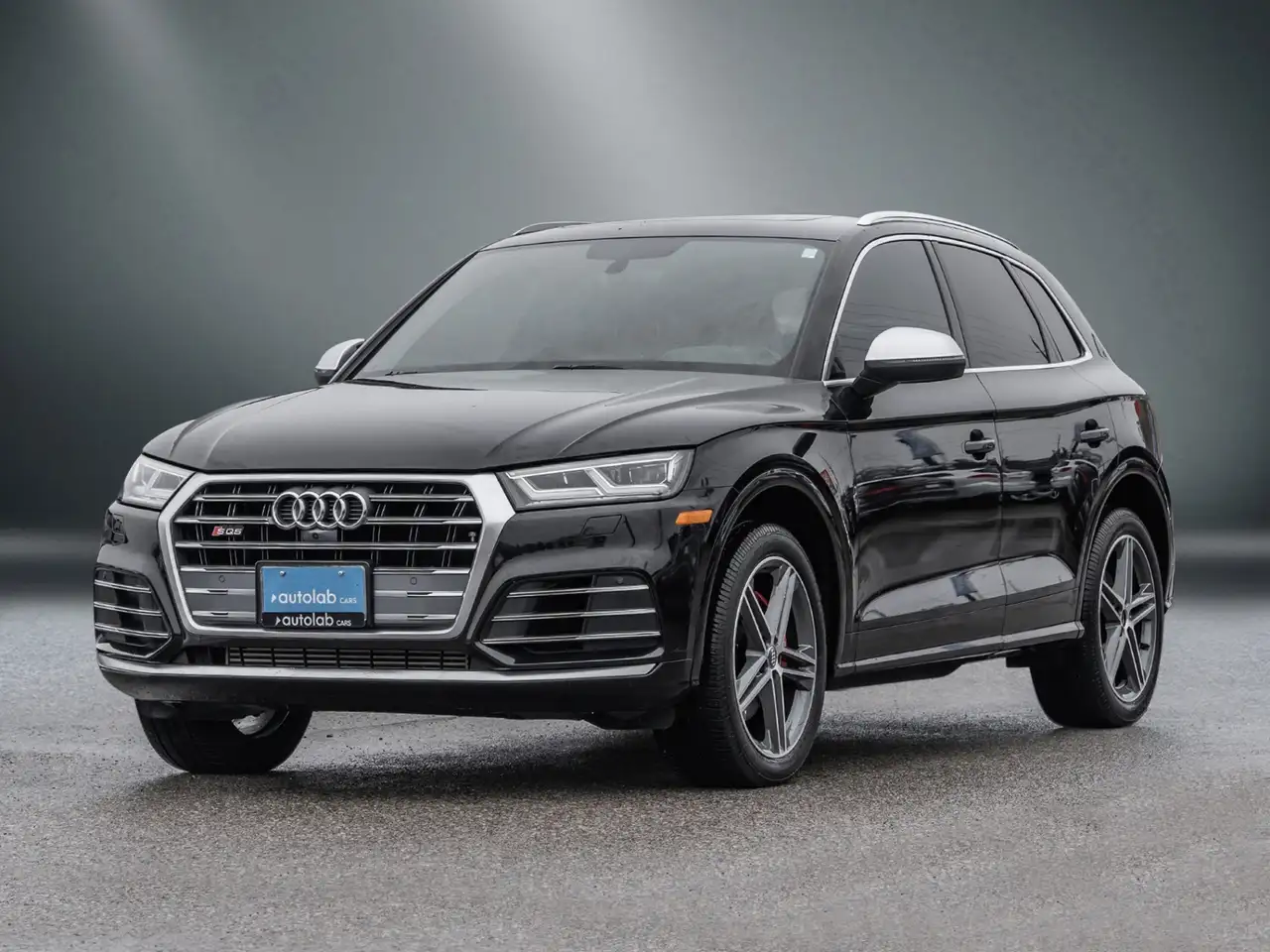 2019 Audi SQ5