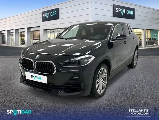 BMW X2 sDrive18i -