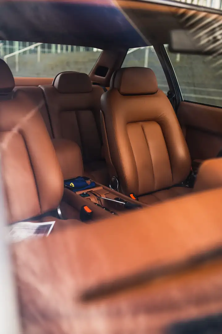 Ferrari 412 Blau - 2