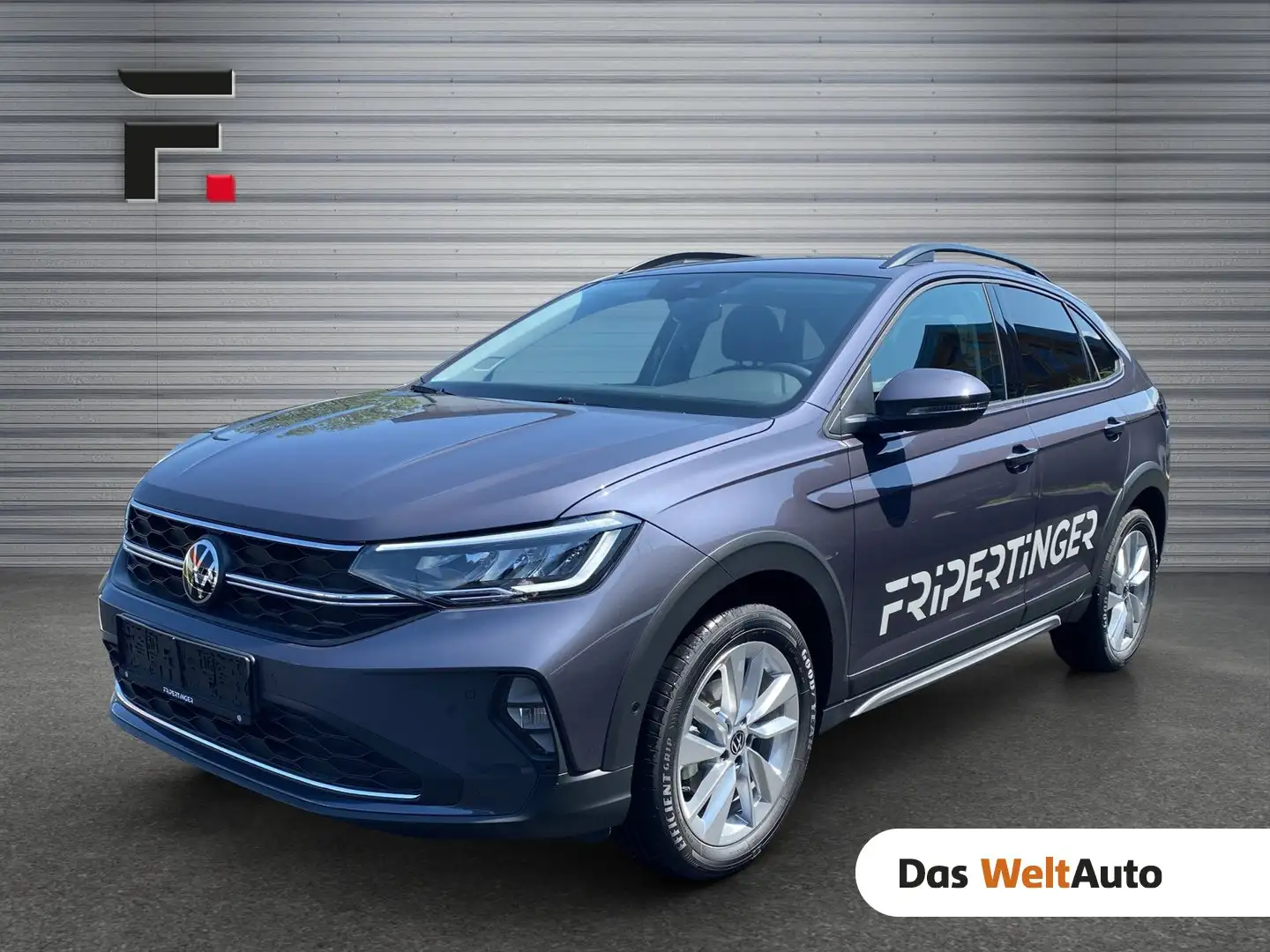 Volkswagen Taigo Friends TSI Grau - 1