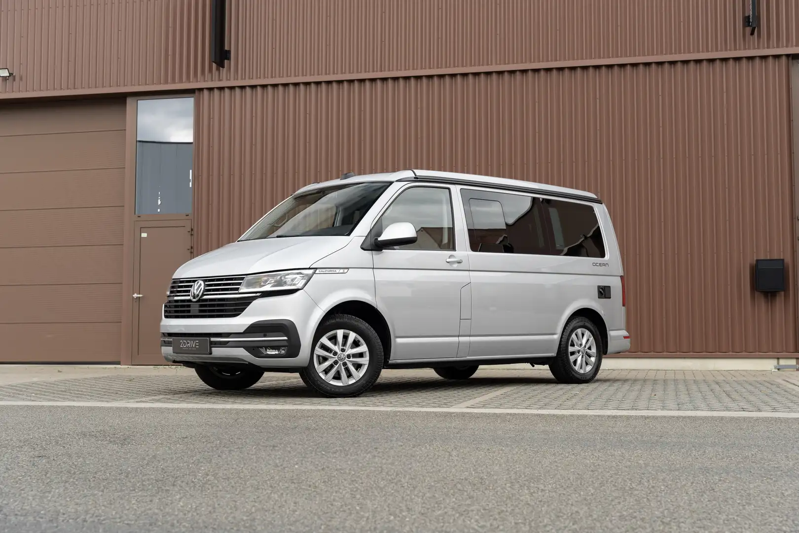Volkswagen T6.1 California 2.0 TDI DSG7 | Ocean | BTW / VAT | Garantie Zilver - 2