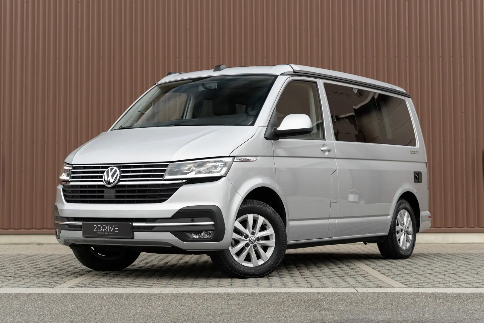 Volkswagen T6.1 California 2.0 TDI DSG7 | Ocean | BTW / VAT | Garantie Zilver - 1