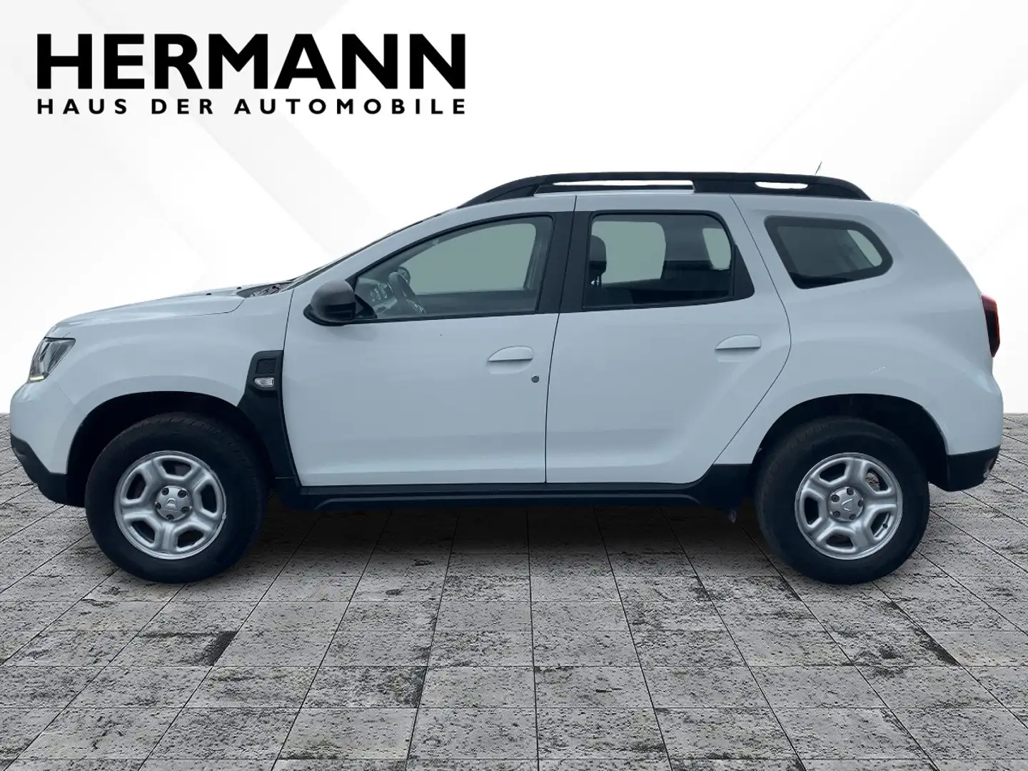 Dacia Duster II 1.2 TCe 125 Comfort *Navi*PDC* Bianco - 2