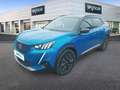 Peugeot e-2008 GT Pack 136 SOH 91% Blau - thumbnail 1