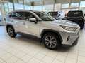 Toyota RAV 4 HYBRID-4x4-LED-LEDER-KAMERA-18 ZOLL-28.990 Zilver - thumbnail 2