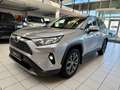 Toyota RAV 4 HYBRID-4x4-LED-LEDER-KAMERA-18 ZOLL-28.990 Zilver - thumbnail 3