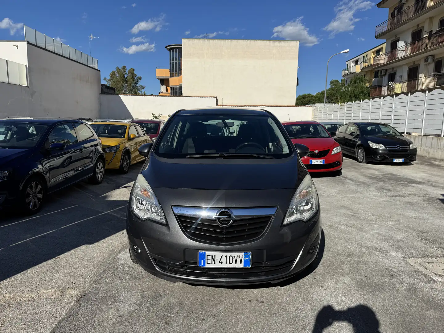 Opel Meriva 1.4t Cosmo Gpl-tech 120cv - 1