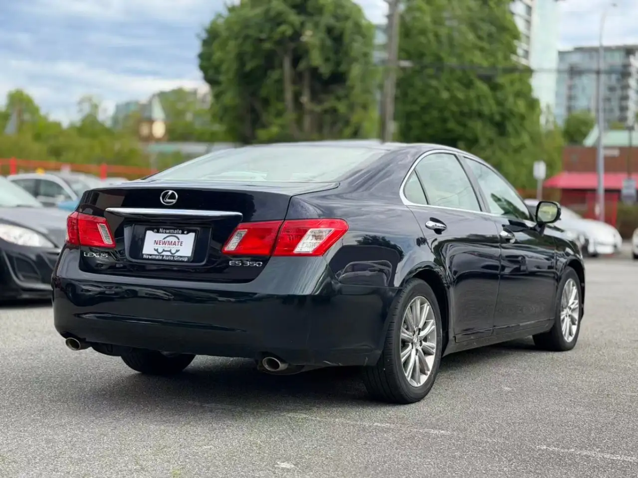 Lexus ES photo Lexus ES