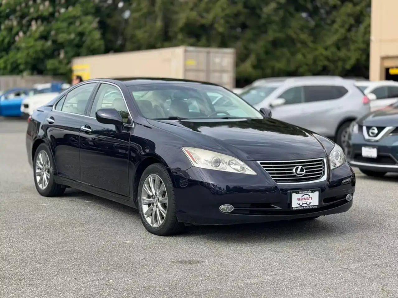 Lexus ES photo Lexus ES