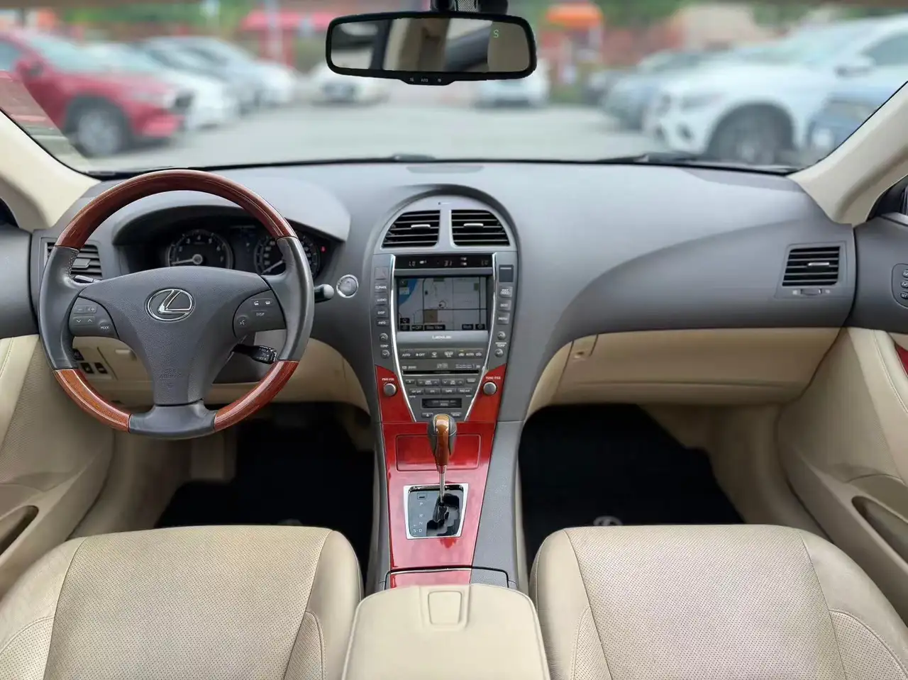 Lexus ES photo Lexus ES