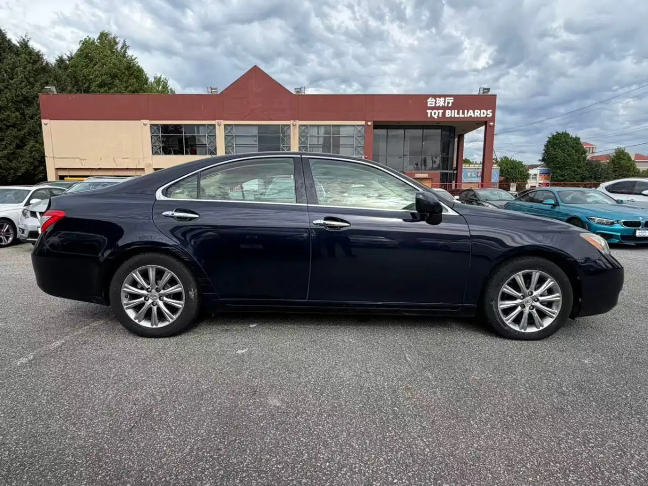 Lexus ES photo Lexus ES