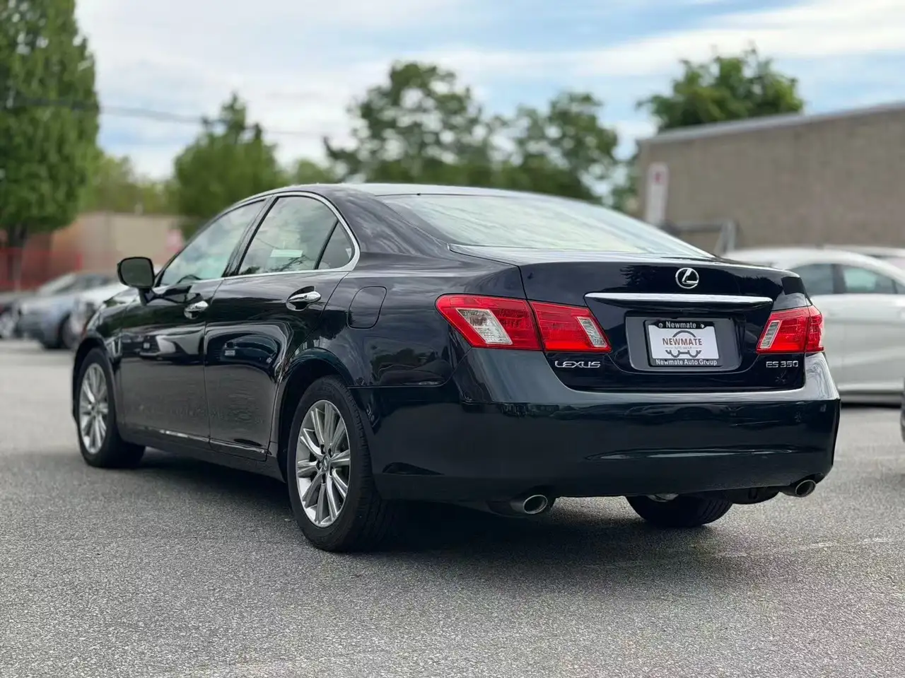 Lexus ES photo Lexus ES