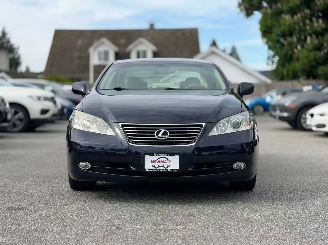 Lexus ES photo Lexus ES