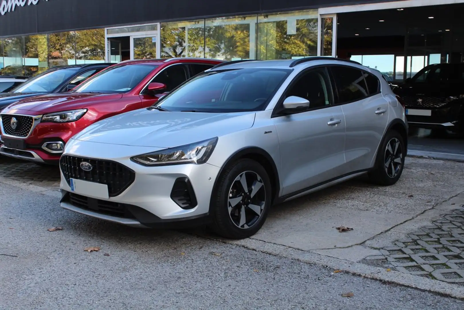 Ford Focus Active 1.0T EcoBoost mHEV 92kW 125CV - 2