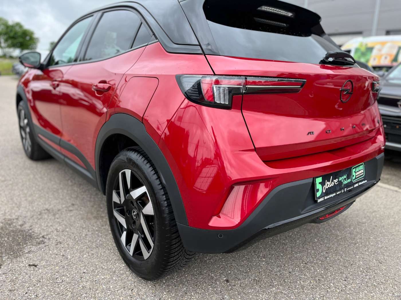 Opel Mokka E