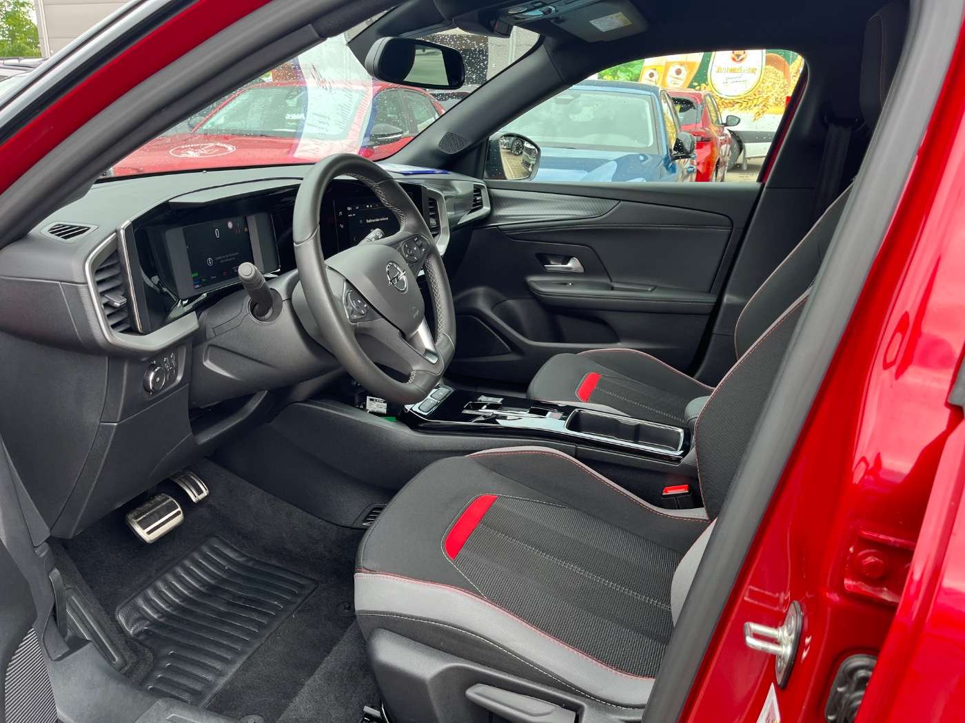 Opel Mokka E