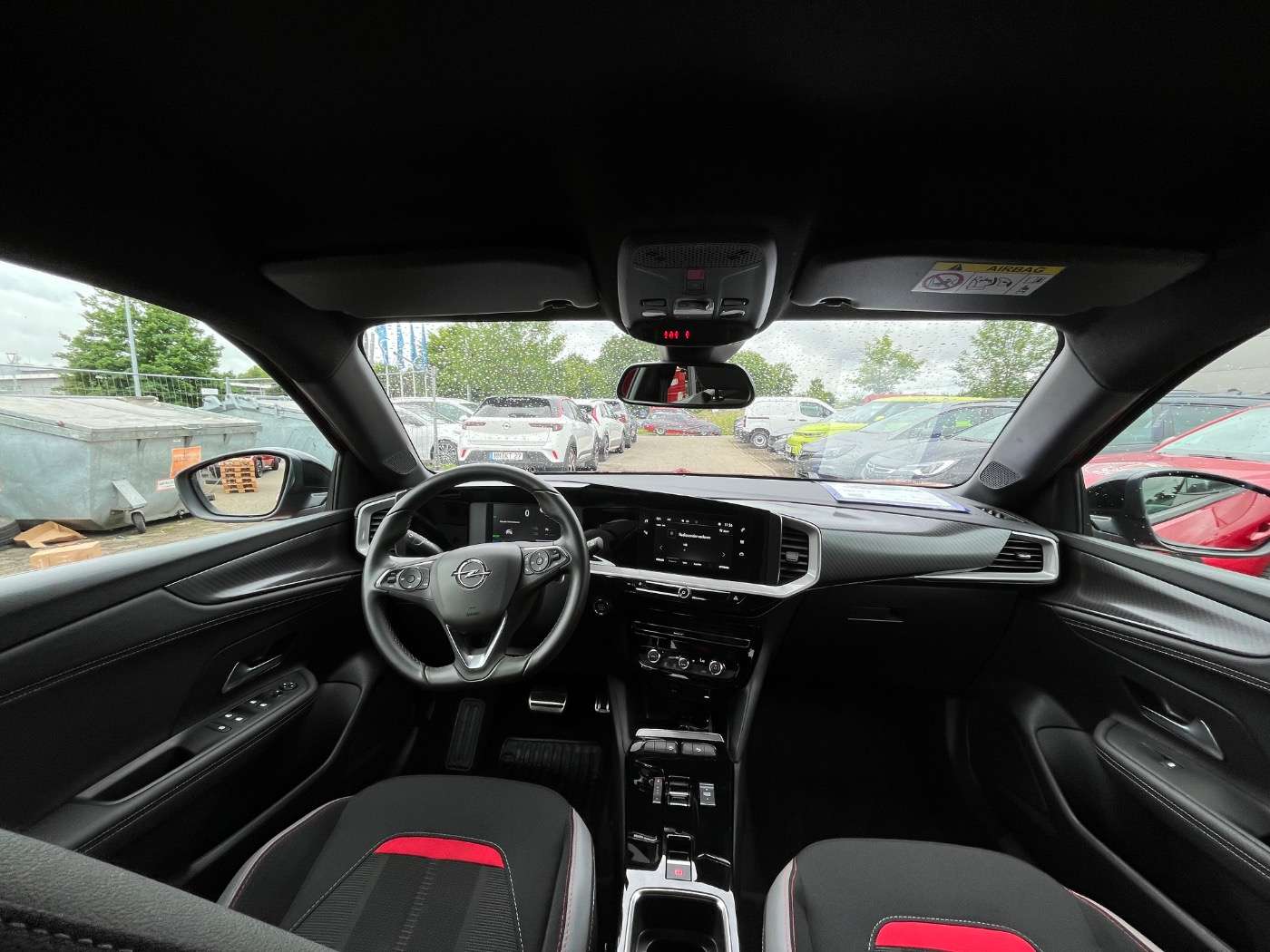 Opel Mokka E