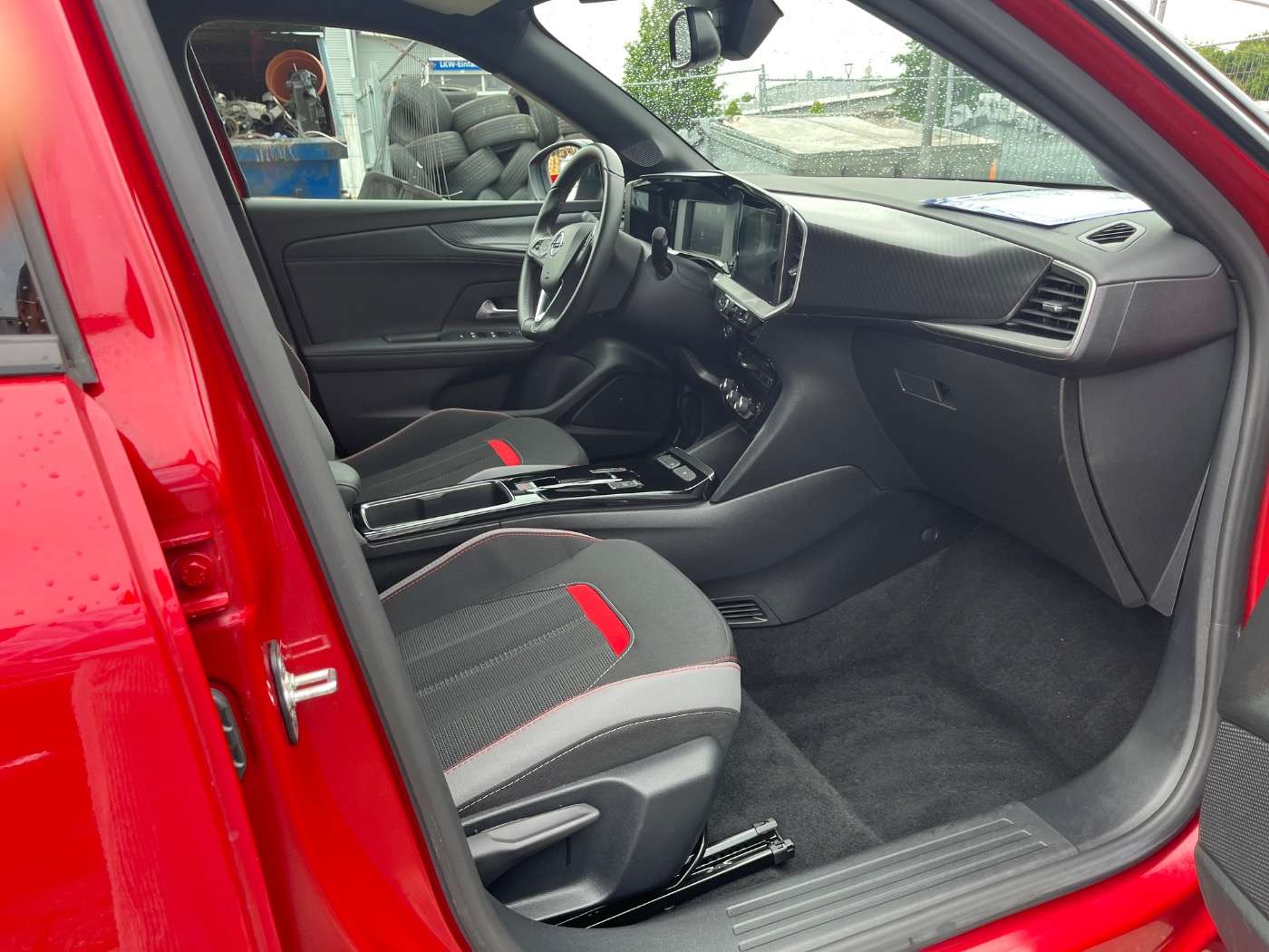 Opel Mokka E