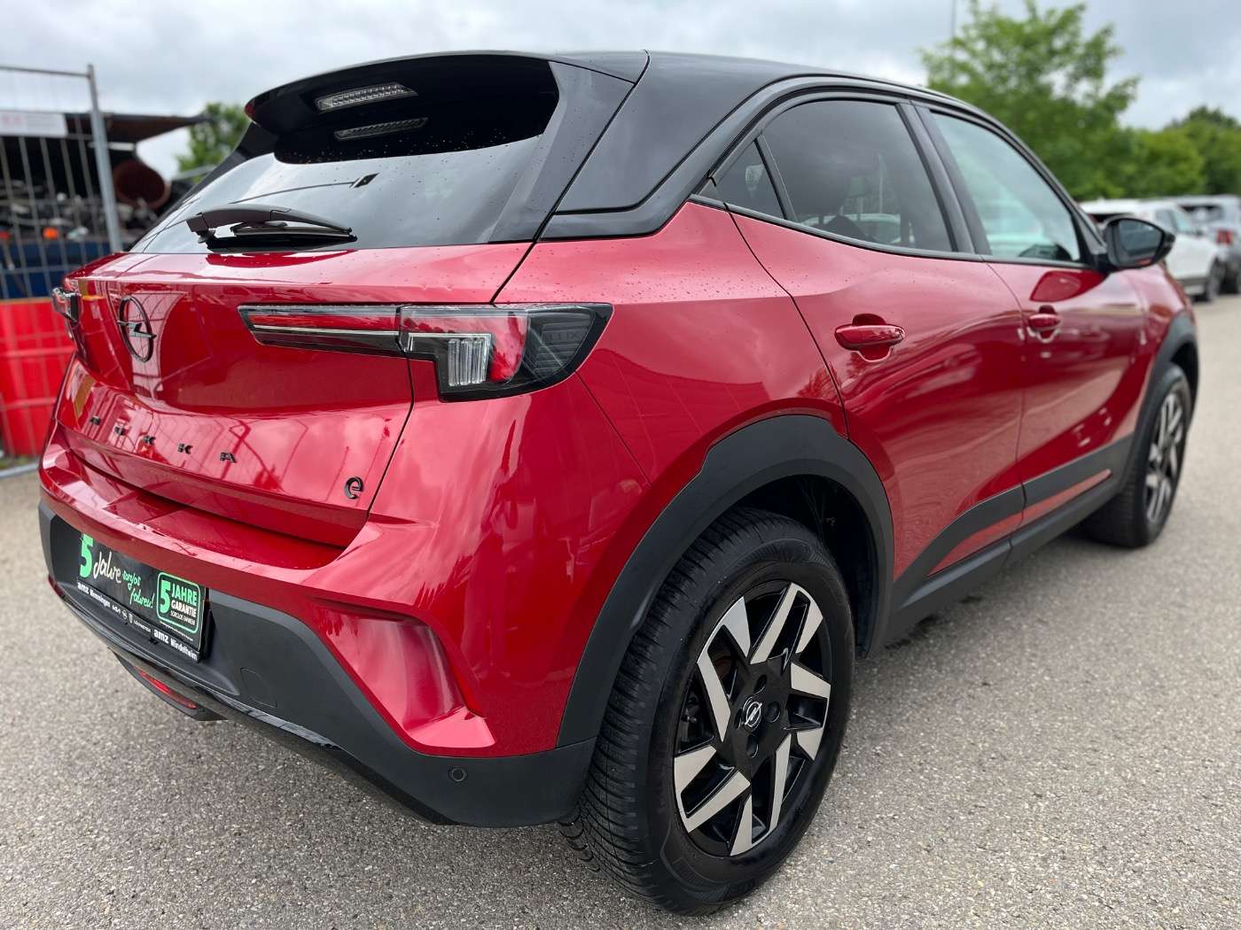 Opel Mokka E
