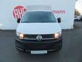 Volkswagen T6 Transporter 2.0 TDI Pritsche DoKa 4M LR Diff Blanc - thumbnail 4
