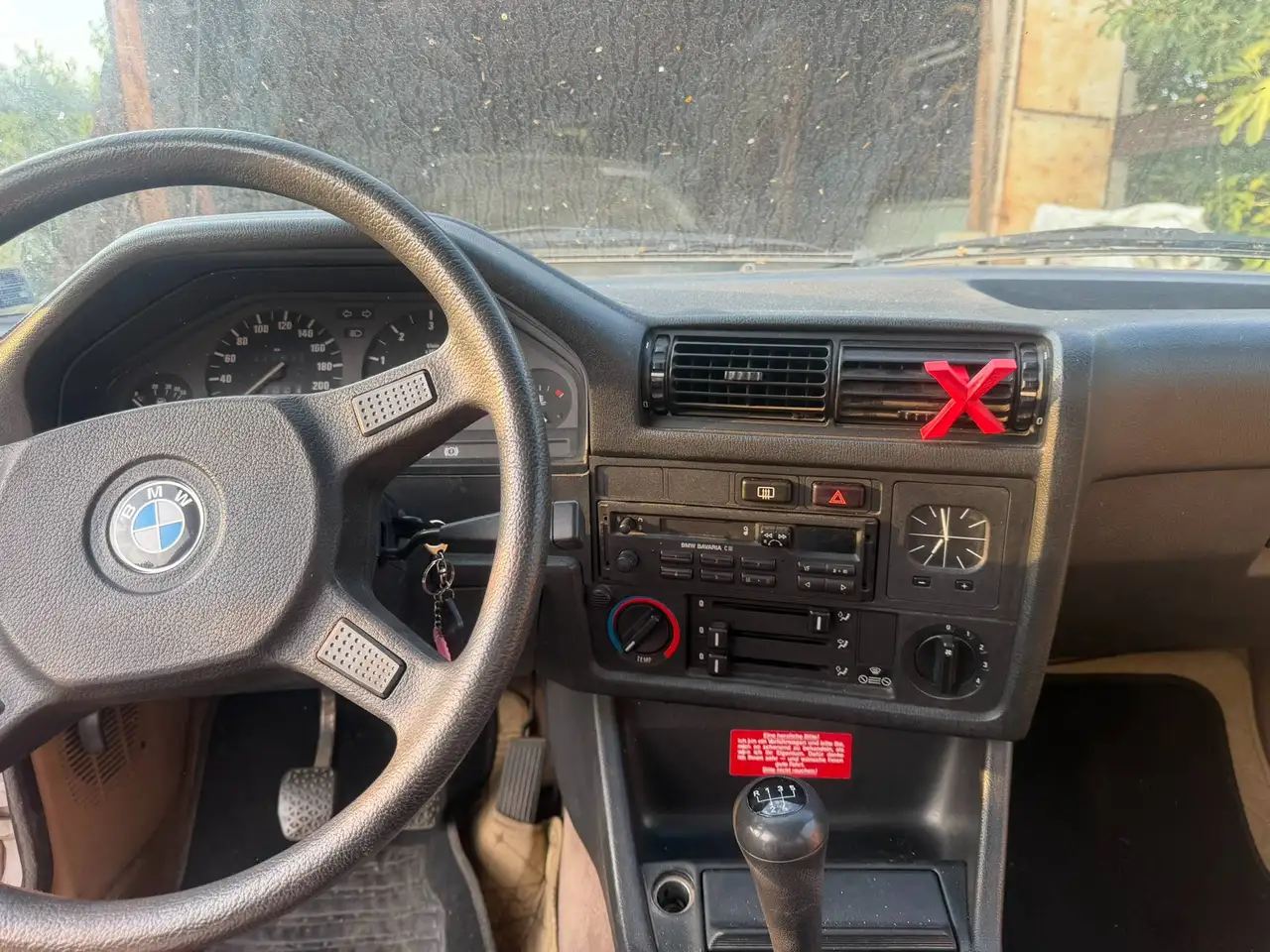 BMW E30, foto 5