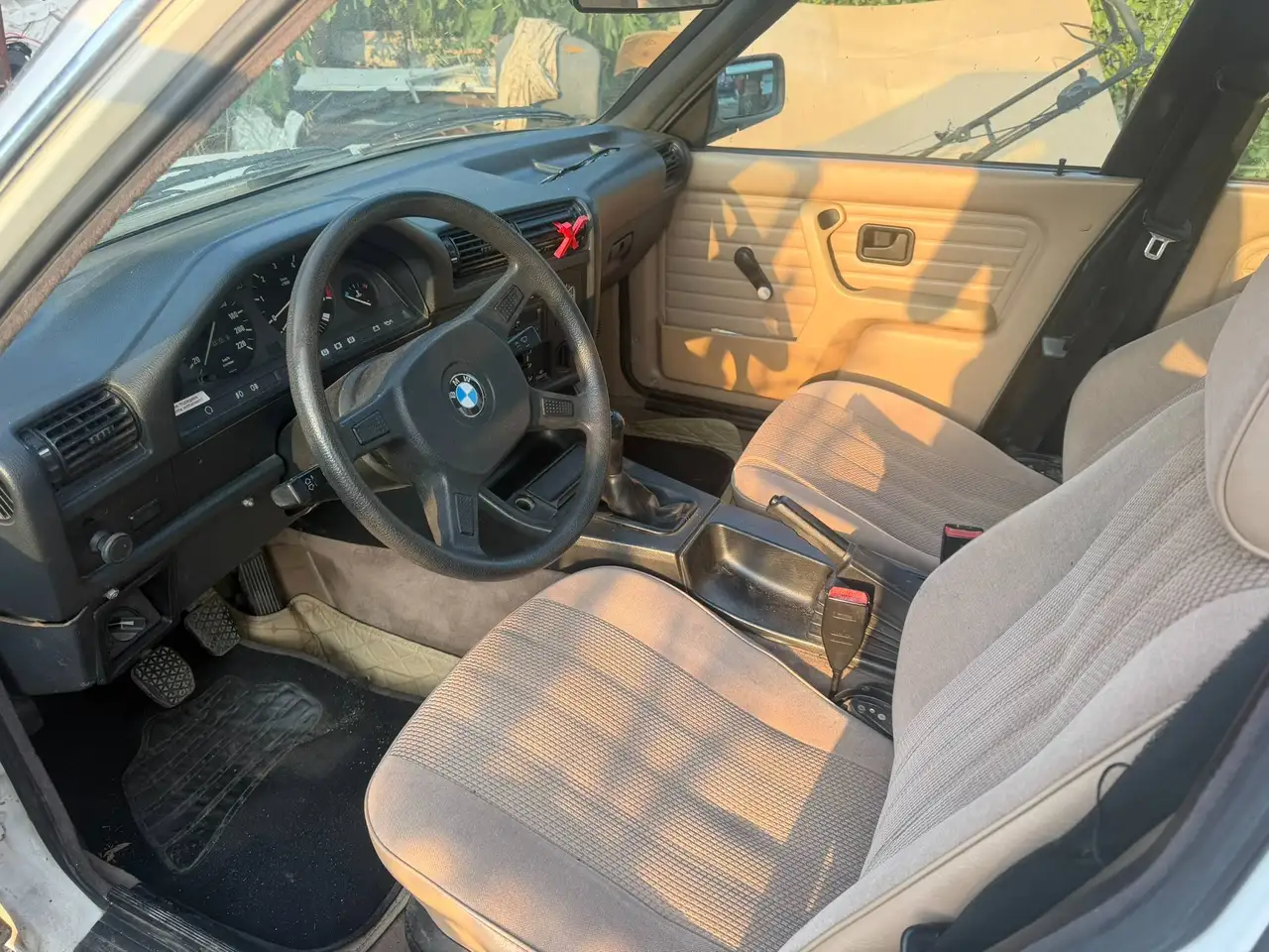 BMW E30, foto 3