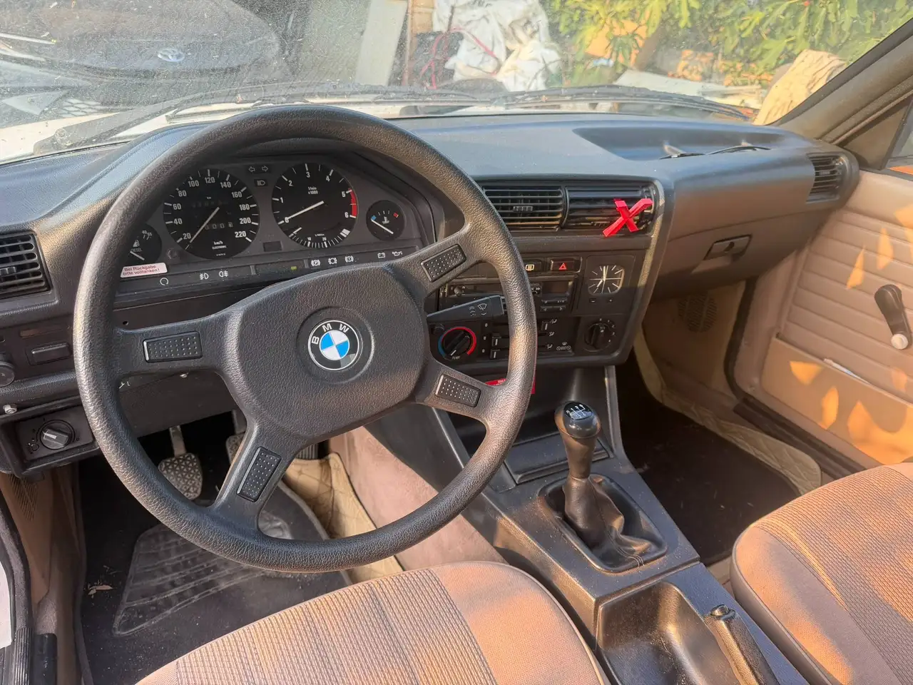 BMW E30, foto 4
