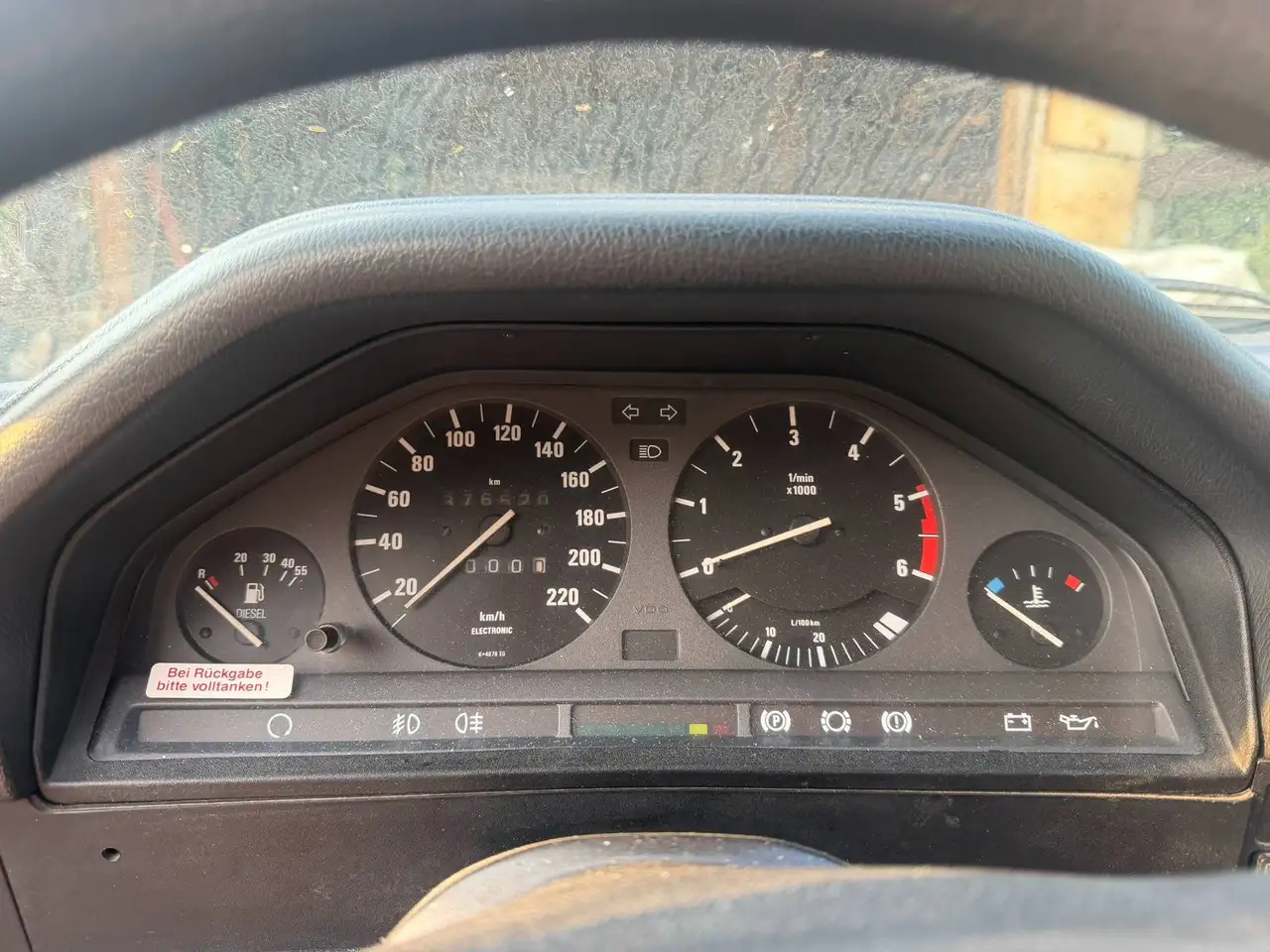 BMW E30, foto 6