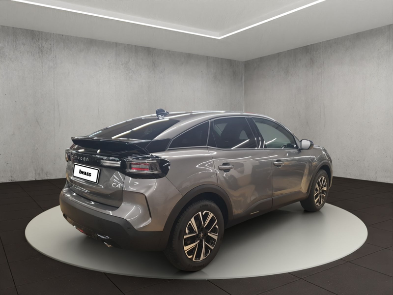 Citroen C4 Hybrid 145 Doppelkupplung 6-Gang MAX — photo 5