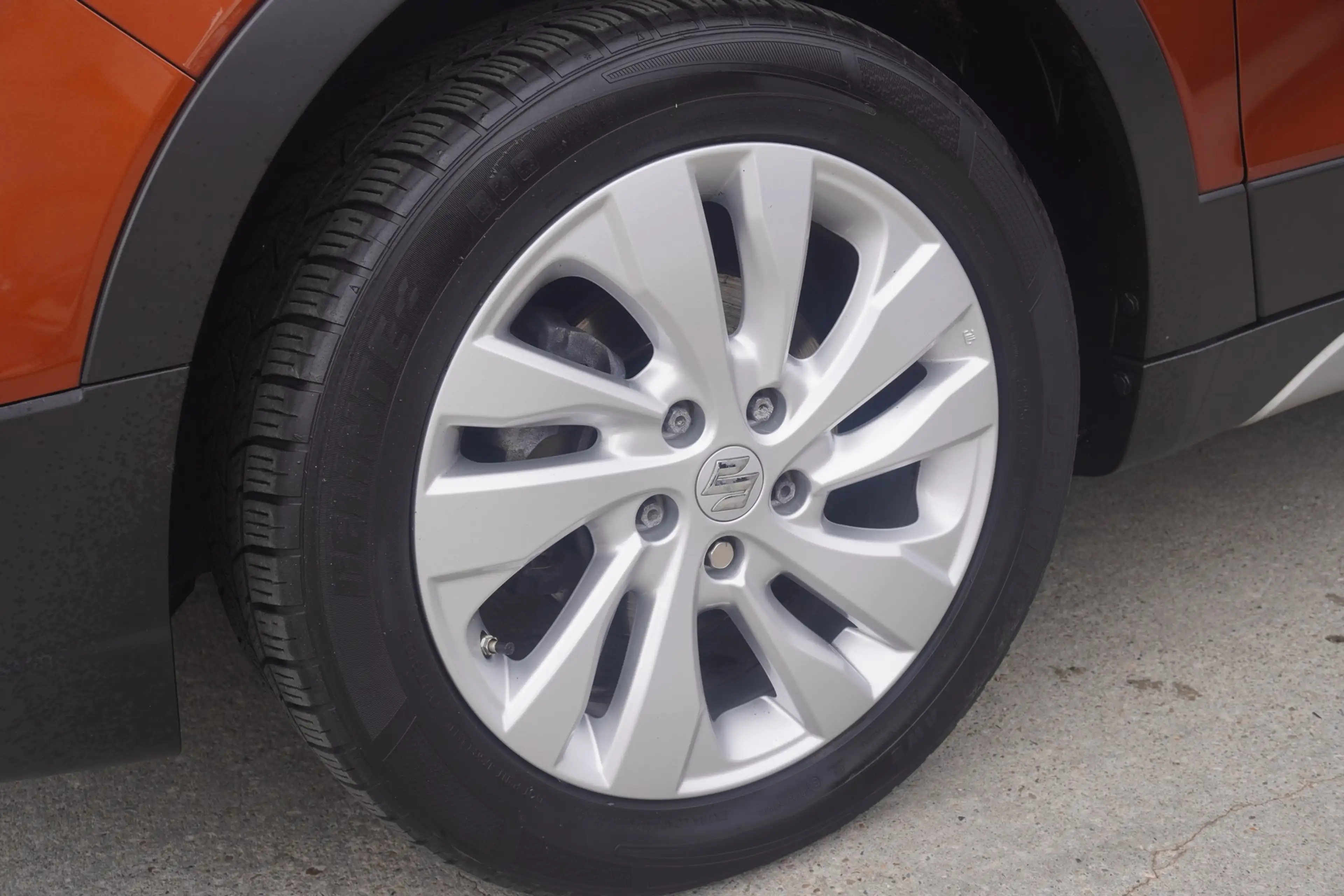 Suzuki SX4 S-Cross 1.0 Club Xenon Navi Sitzheizung — photo 8