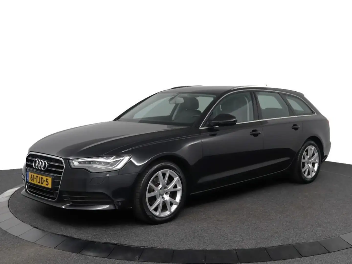 Audi A6 Avant 2.0 TFSI Pro Line Plus LED|Leder|Stoelverw|T Nero - 1