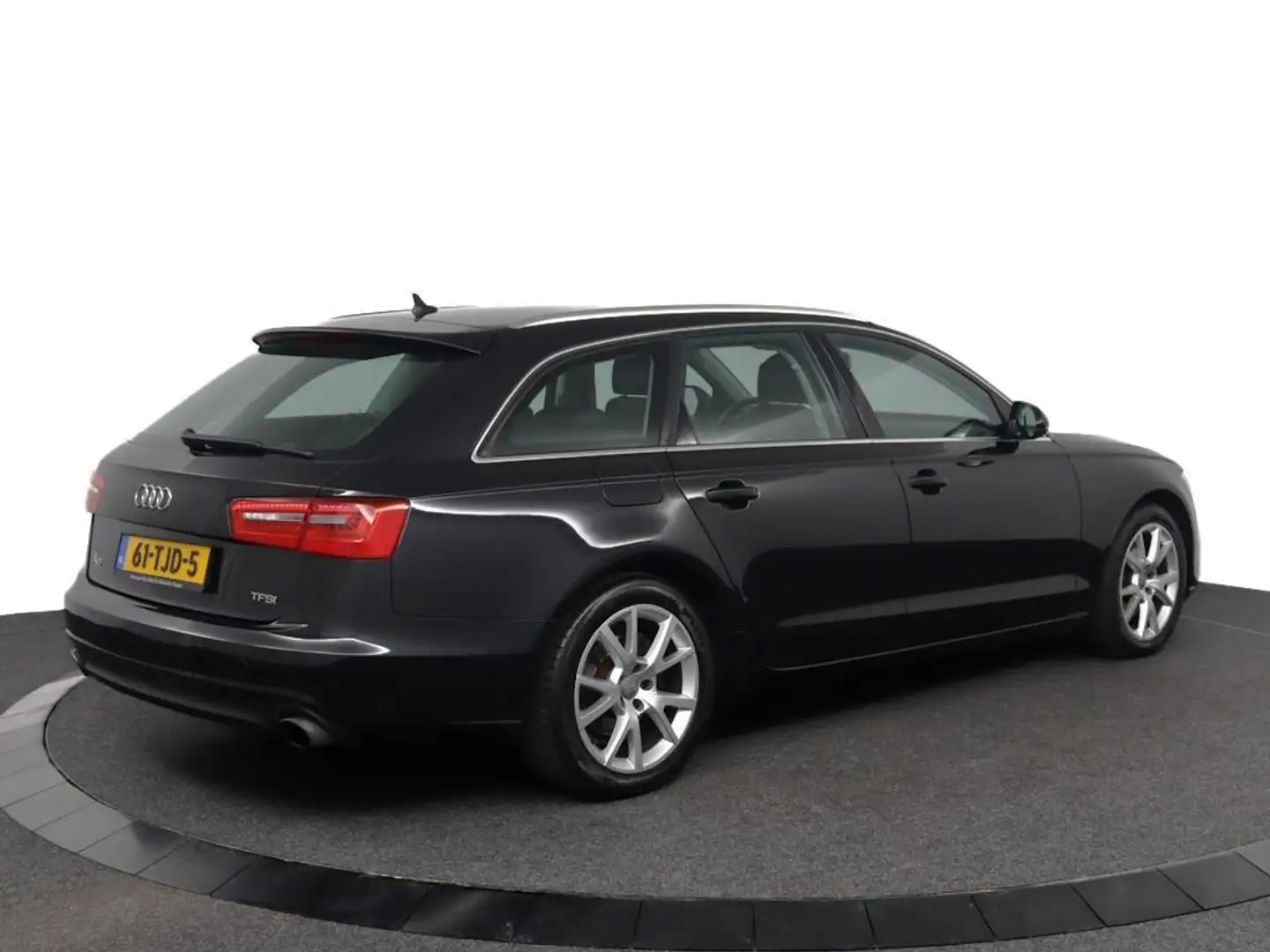 Audi A6 Avant 2.0 TFSI Pro Line Plus LED|Leder|Stoelverw|T Nero - 2