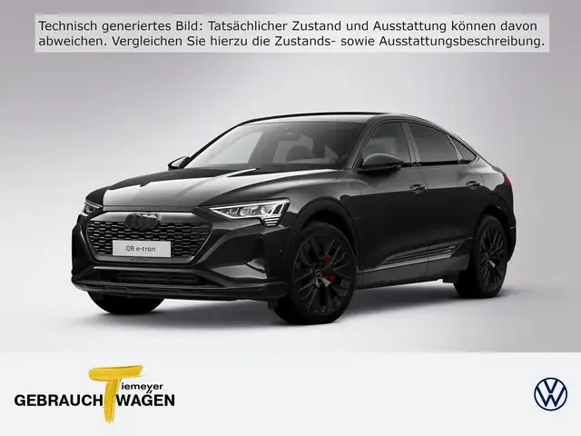 Audi Q8 Sportback 50 Q ADVANCED MATRIX LED BuO HuD