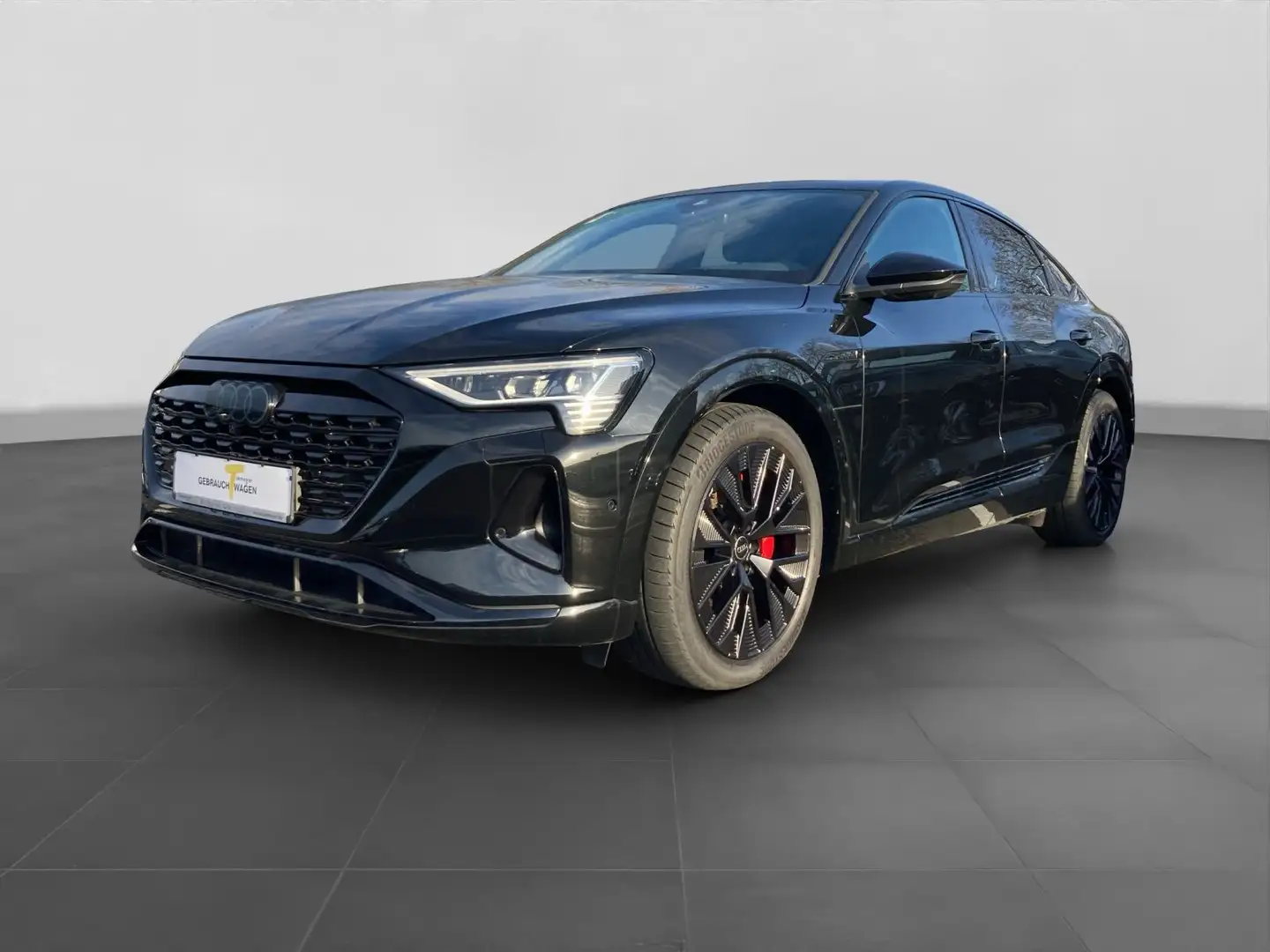 Audi Q8 Sportback 50 Q ADVANCED MATRIX LED BuO HuD Schwarz - 2