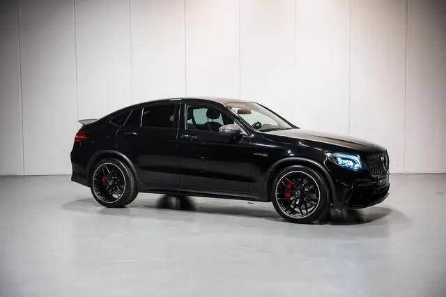 Mercedes-Benz GLC 63 AMG 63 S AMG
