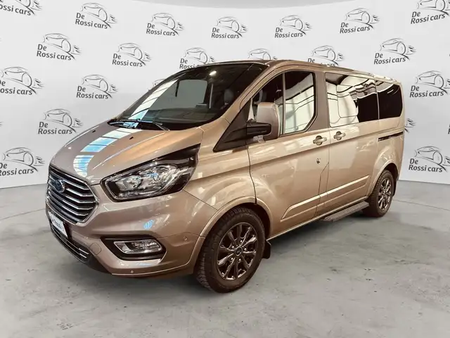 Ford Tourneo Custom Tourneo Custum 320 2.0 EcoBlue 130CV aut. PC Tita