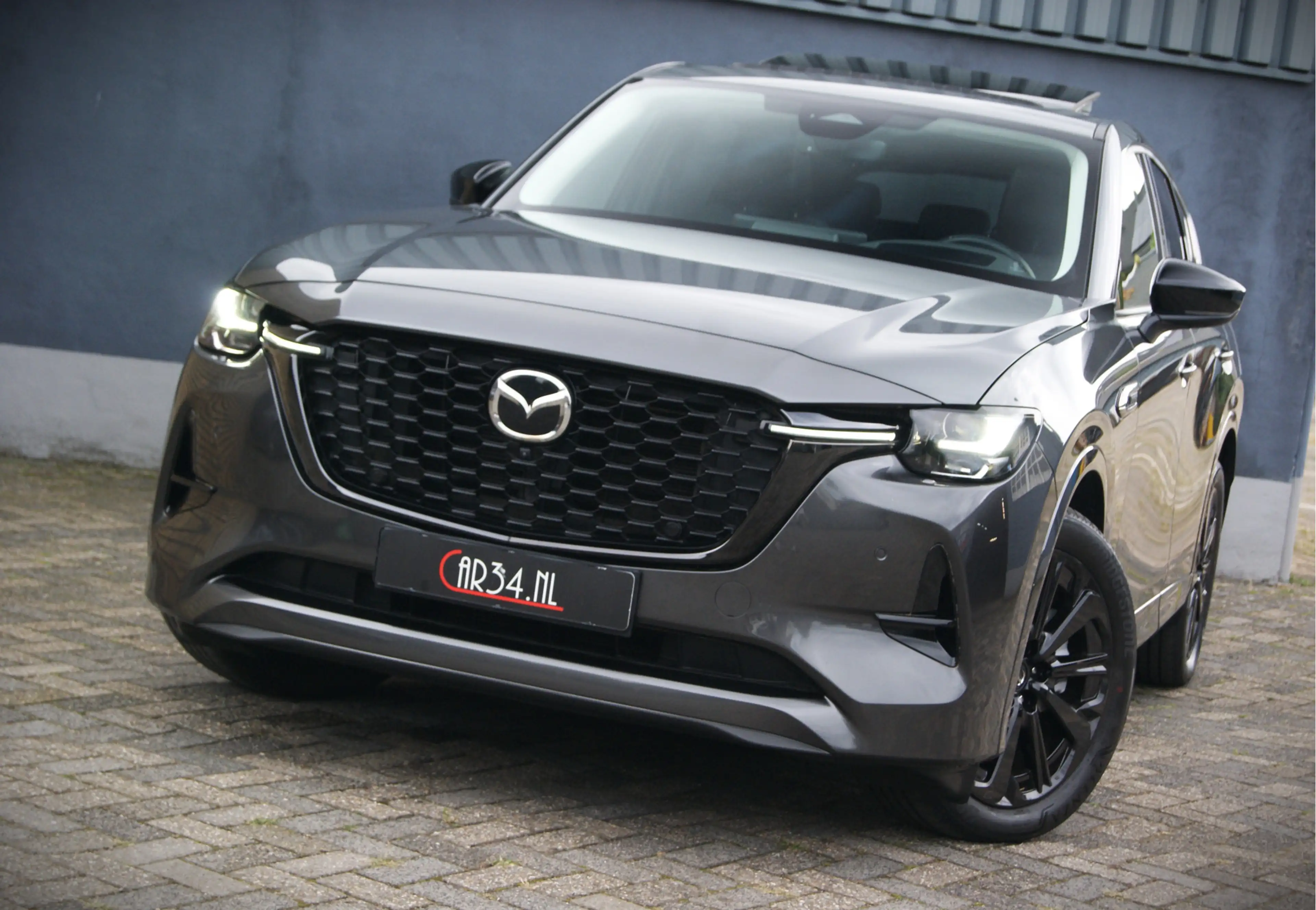 Mazda CX-60 2.5 e-SkyActiv PHEV 328PK Homura Panoramadak/Stoel — photo 3