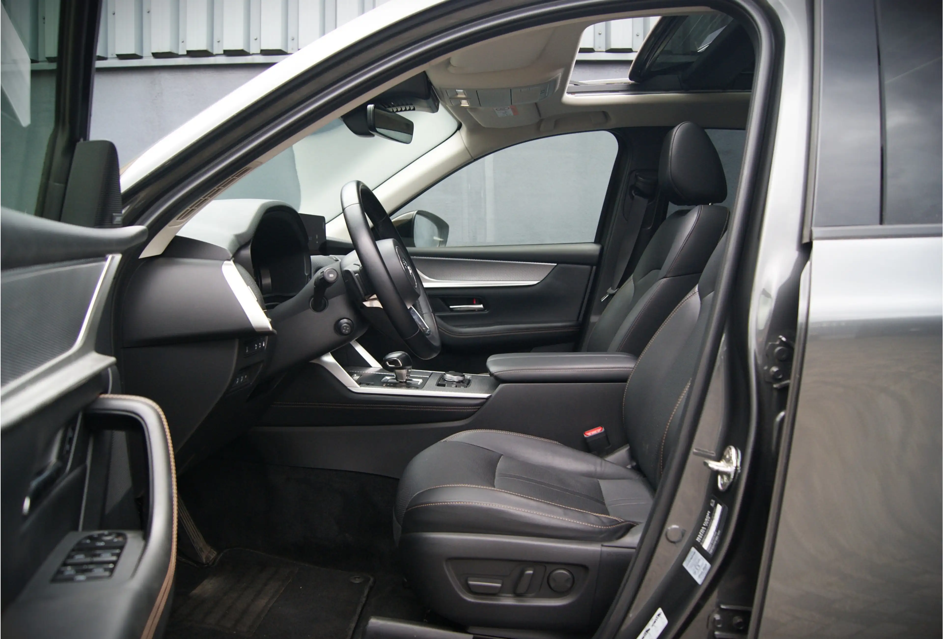 Mazda CX-60 2.5 e-SkyActiv PHEV 328PK Homura Panoramadak/Stoel — photo 6