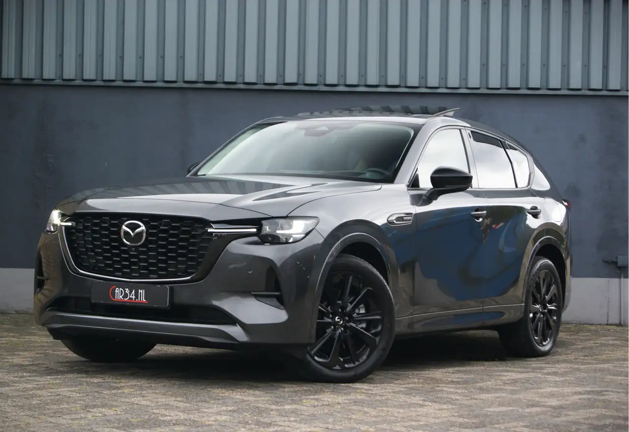 Mazda CX-60