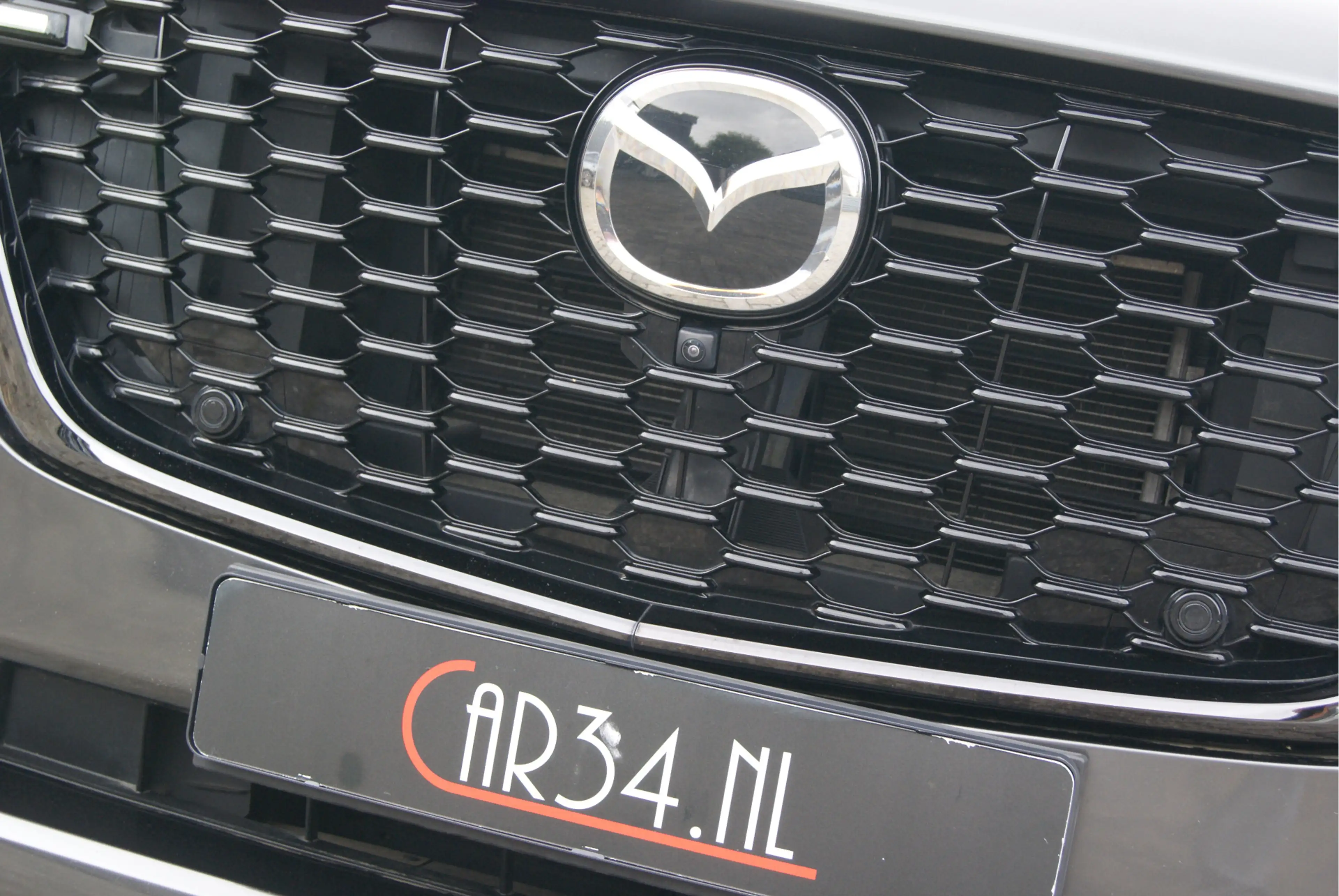 Mazda CX-60 2.5 e-SkyActiv PHEV 328PK Homura Panoramadak/Stoel — photo 15