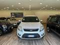 Ford Kuga Kuga 2.0 TDCi 140 CV 2WD DPF Blanc - thumbnail 1