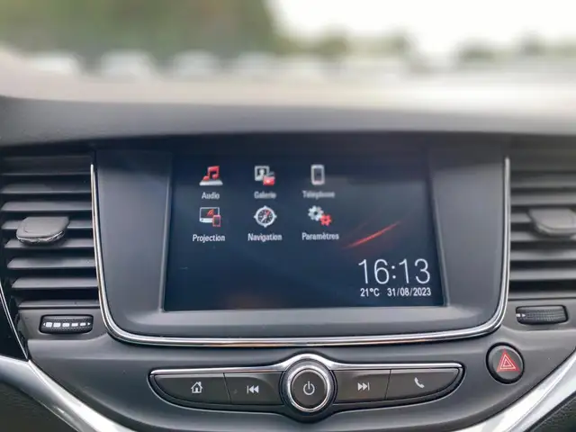 Opel Astra view 27