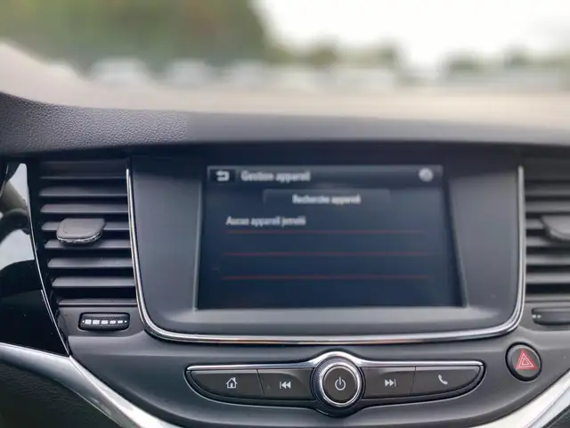 Opel Astra view 28