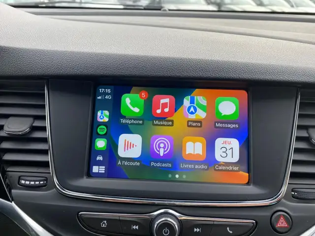 Opel Astra view 12